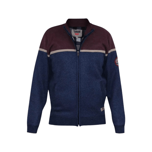 Duke Cory Full Zip Sweatshirt