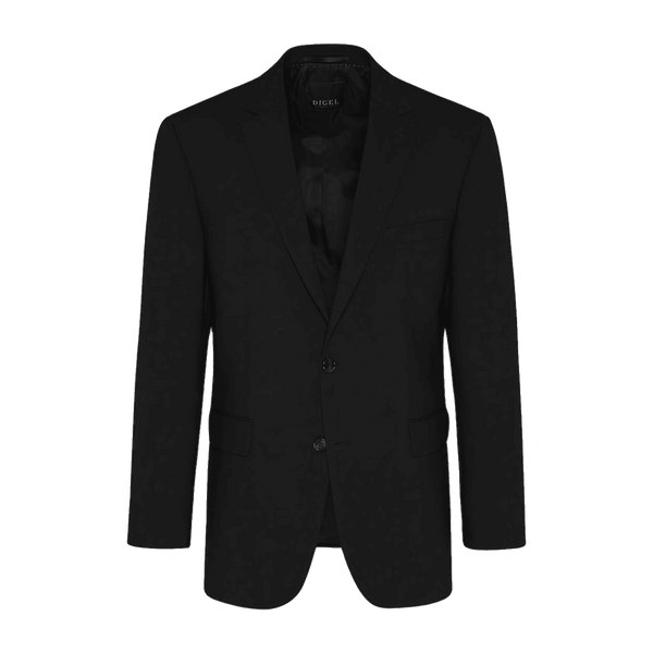Digel Protect 3 Suit Jacket in Charcoal