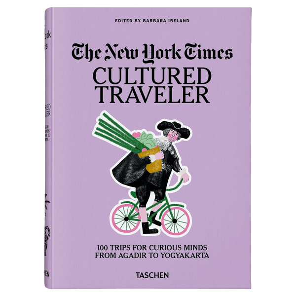 New York Times Cultured Traveller: 100 Trips