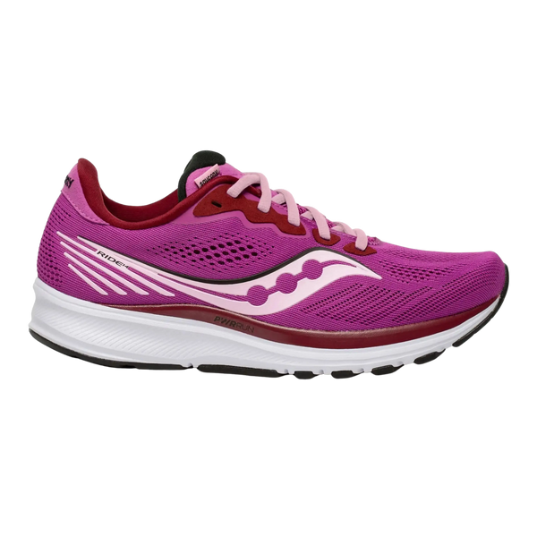 Saucony Ride 14 Running Shoes for Women
