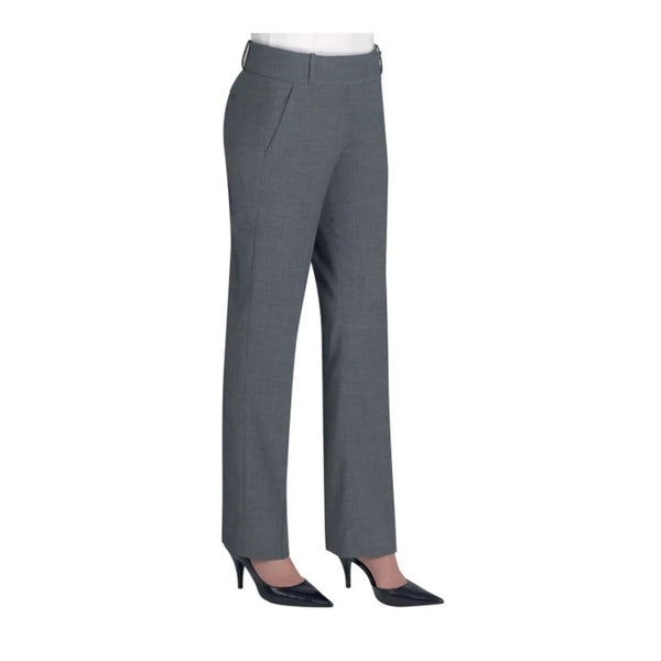Genoa Trouser  - Light Grey