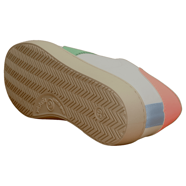 Victoria Shoes Berlin Piel & Neon