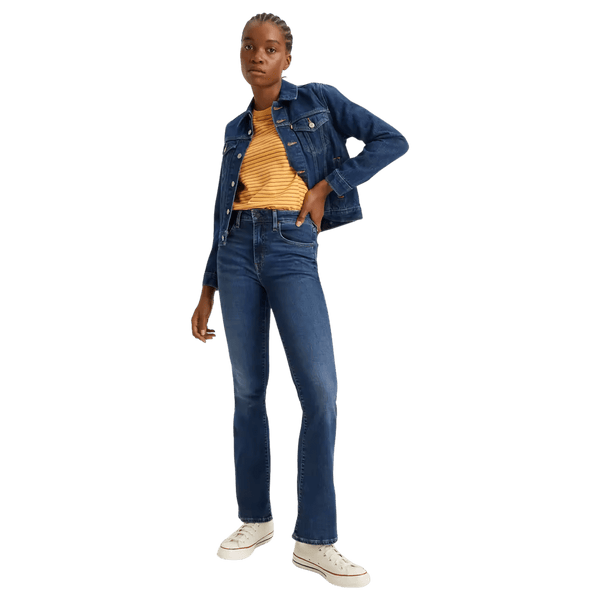Levi's 725 High Rise Bootcut Jeans for Women