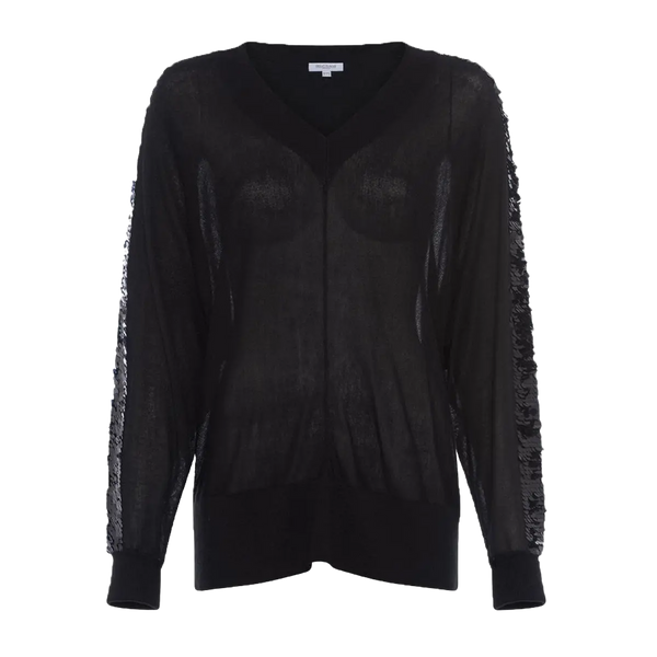 Great Plains Winnie Sequin Knitted Jumper for Women