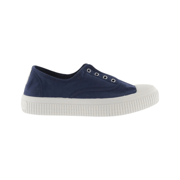 Victoria Shoes 1915 Re-Edition DREC® Canvas Plimsolls