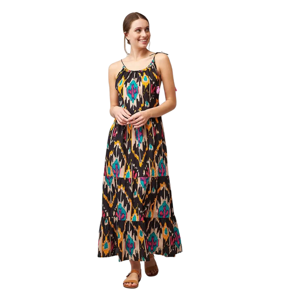 Handprint Dream Apparel Saima Dress