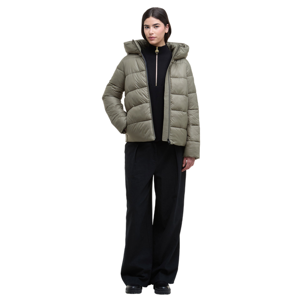 Barbour International Olivios Puffer Jacket