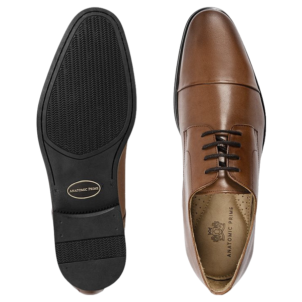 Anatomic Adriano Leather Oxford Shoe