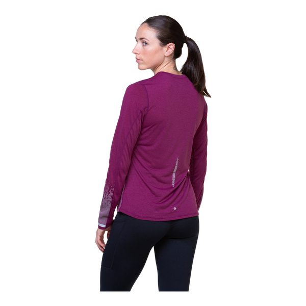 Ronhill Womens Tech Reflect Long Sleeve T-Shirt