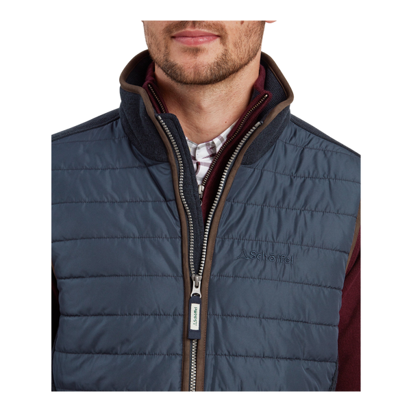 Schoffel Oakham Hybrid Gilet