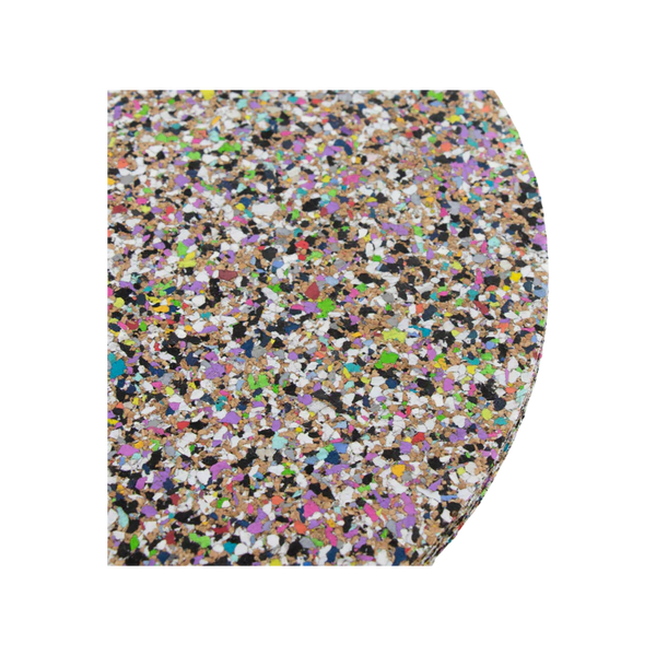 Liga Beach Clean Round Placemat Set