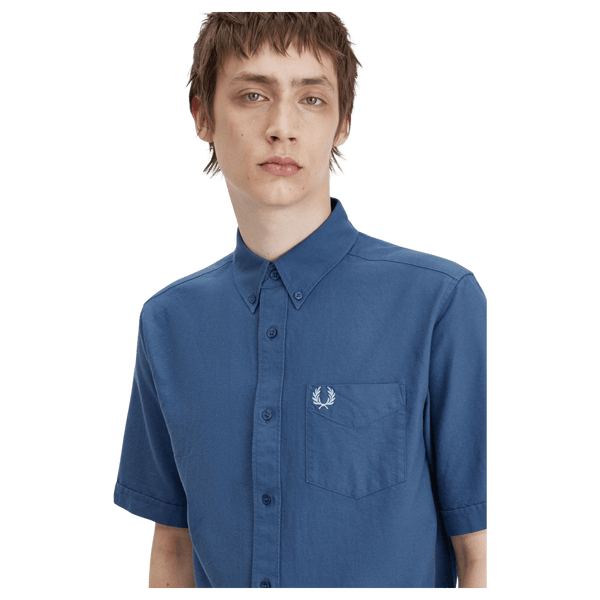 Fred Perry Short Sleeve Shirt