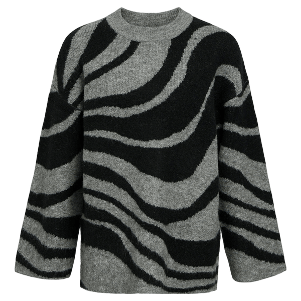 Object Objiana Long Sleeve Knit Jumper