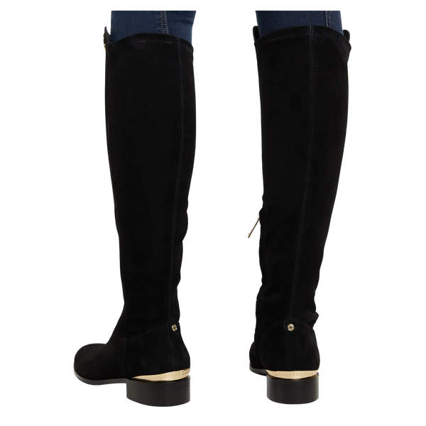 Holland Cooper Albany Knee Boots