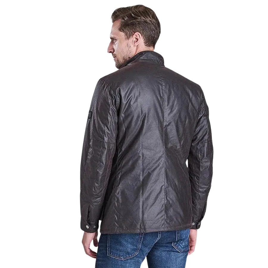 Barbour 2025 trialmaster jacket