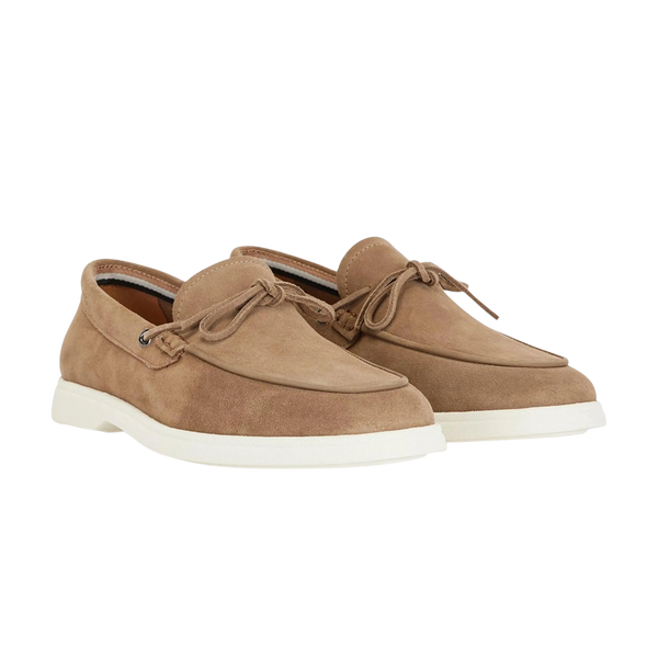 Hugo Boss Sienne Moccasin Shoes for Men