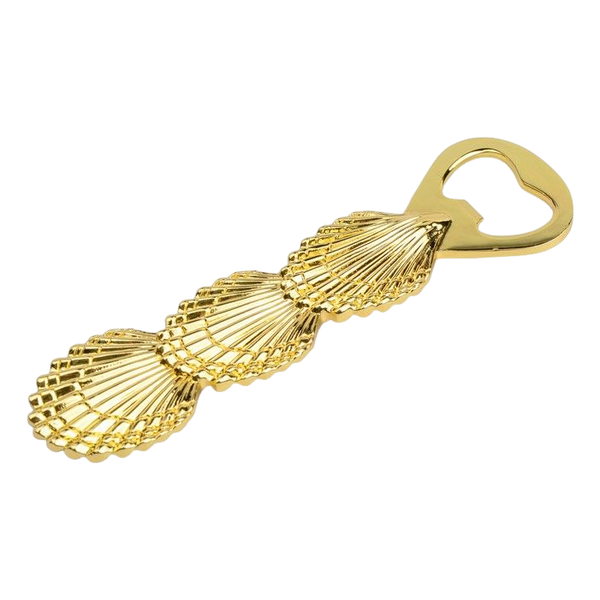 Designworks Ink The Theo Shell Bottle Opener