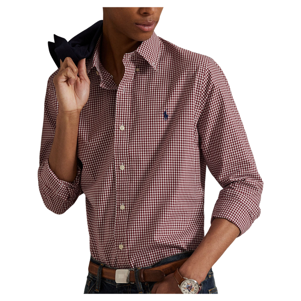 Polo Ralph Lauren Long Sleeve Check Shirt