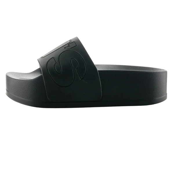 Levi's June Bold L Sliders for Women