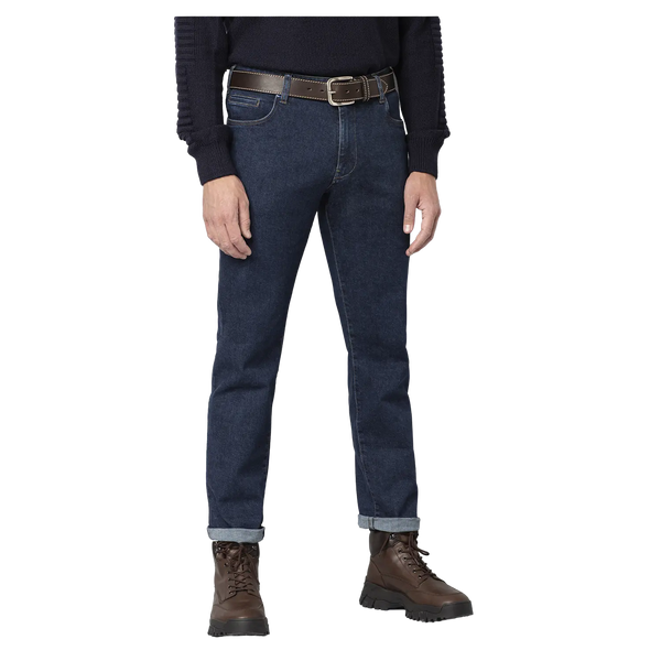 Meyer M|5 Super Stretch Regular Fit Jeans