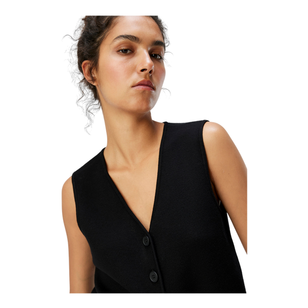 Object Objreynard Low V-Neck Vest
