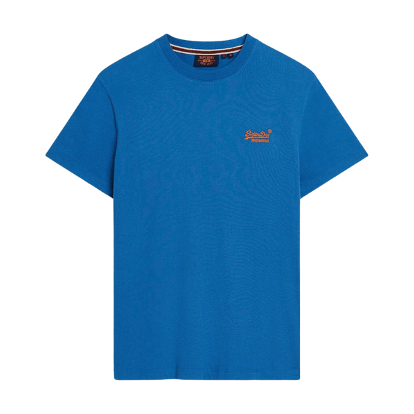 Superdry Organic Cotton Essential Logo T-Shirt for Men