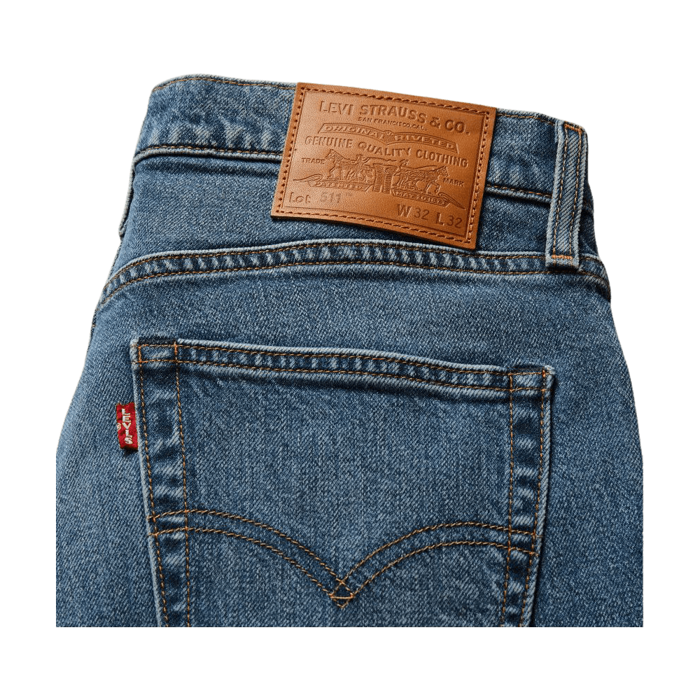 Levi's 511 Slim Jeans Coes - Main Image