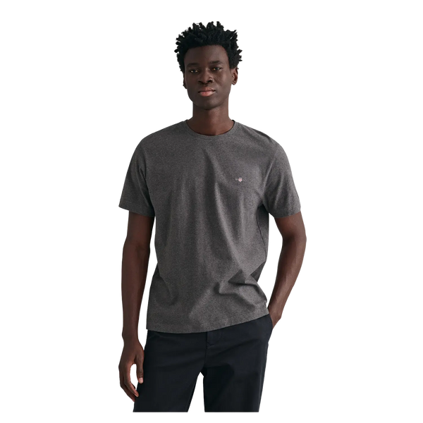 GANT Shield Short Sleeve T-Shirt for Men