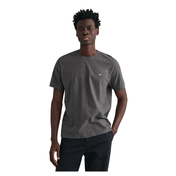 GANT Shield Short Sleeve T-Shirt