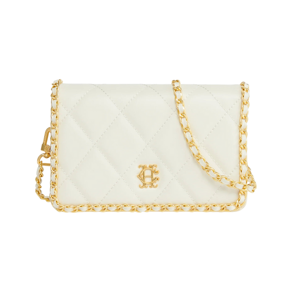 Holland Cooper Quilted Chain Crossbody Bag