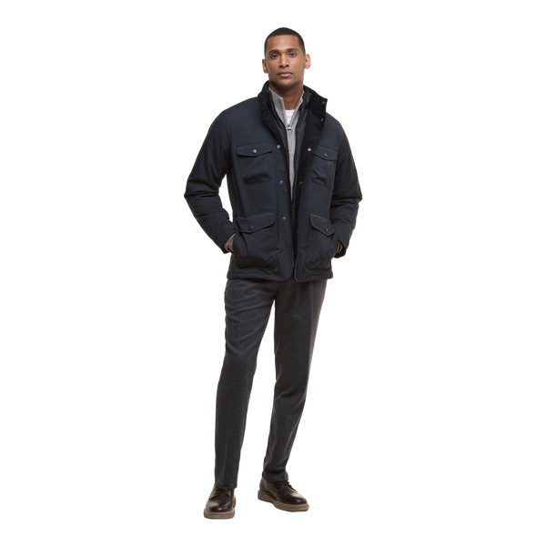Barbour Winter Ogston Waterproof Jacket