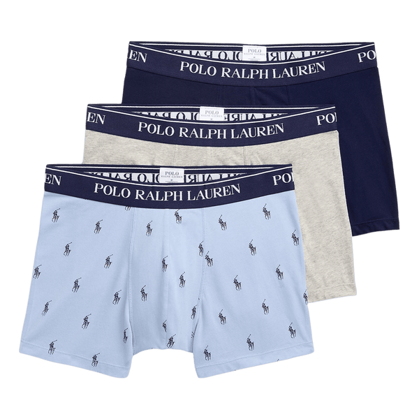 Polo Ralph Lauren Classic Trunk Three Pack