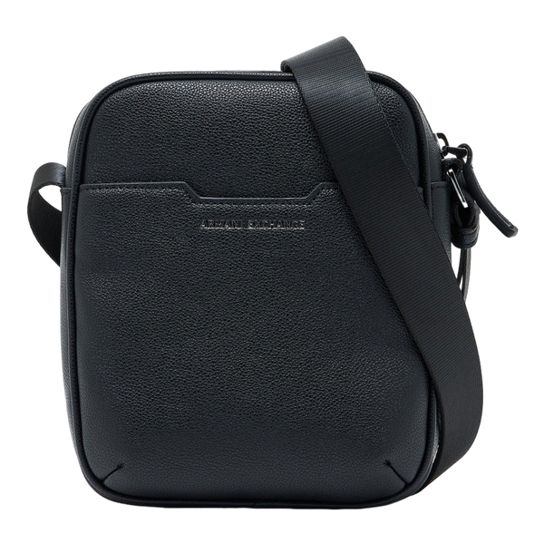 Armani Exchange Alex Reporter Bag