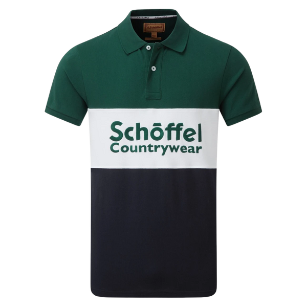 Schöffel Exeter Heritage Polo Shirt