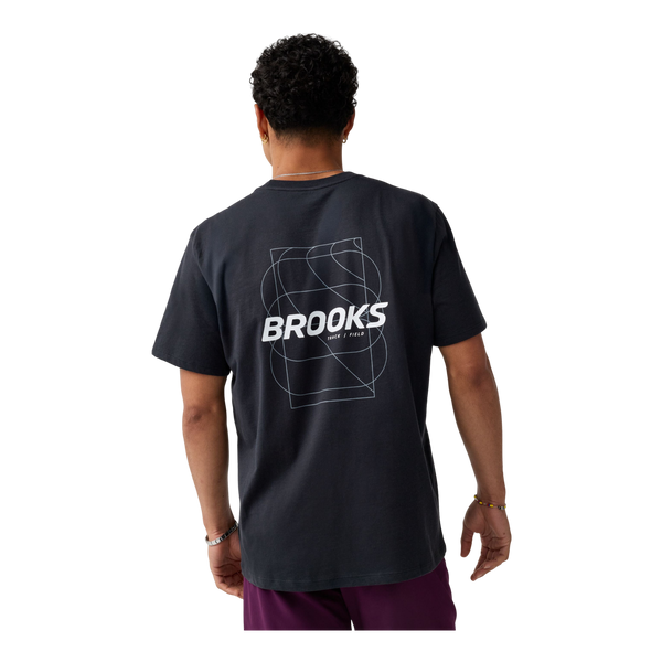 Brooks Graphic T-Shirt