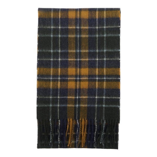 Barbour New Check Tartan Scarf