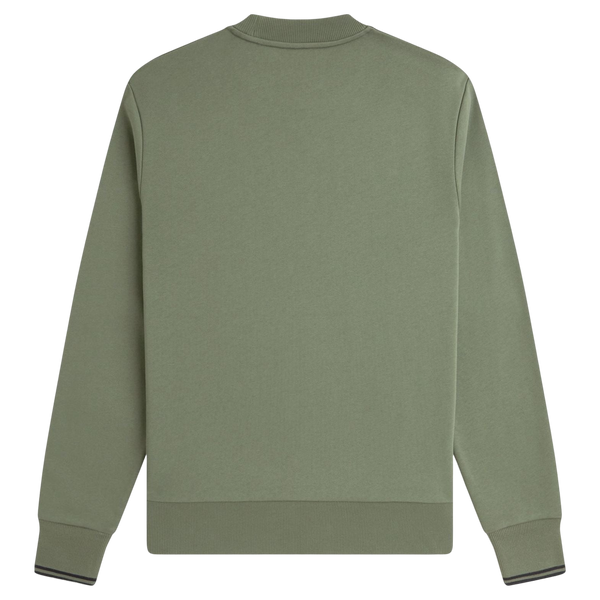 Fred Perry Crew Neck Sweatshirt