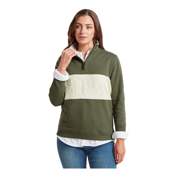 Schoffel St Agnes Sweatshirt