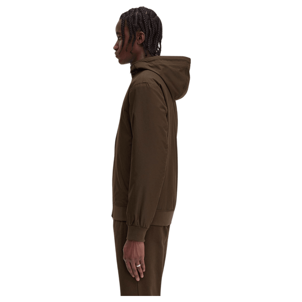 Fred Perry Padded Hooded Bentham Jacket