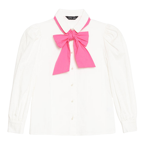 Sister Jane Atelier Bow Blouse
