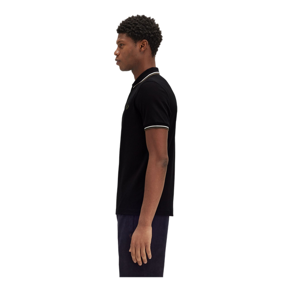 Fred Perry Twin Tipped Polo Shirt