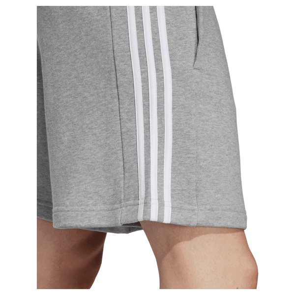 Adidas Essentials French Terry Three-Stripes Shorts