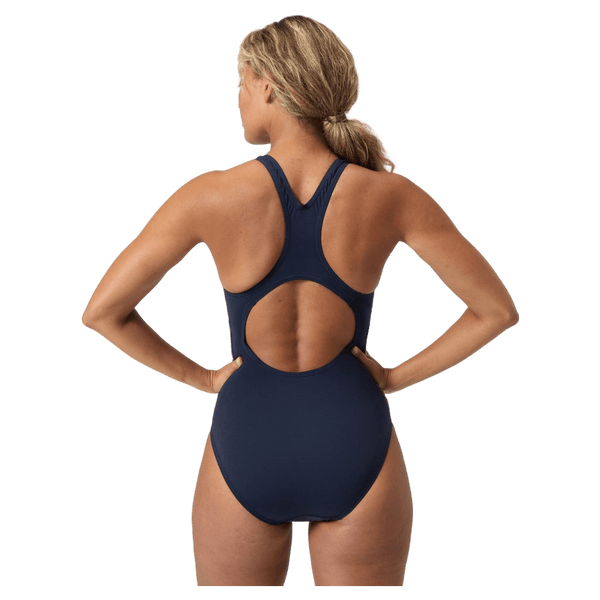 Speedo Digital Printed Medalist Swimsuit