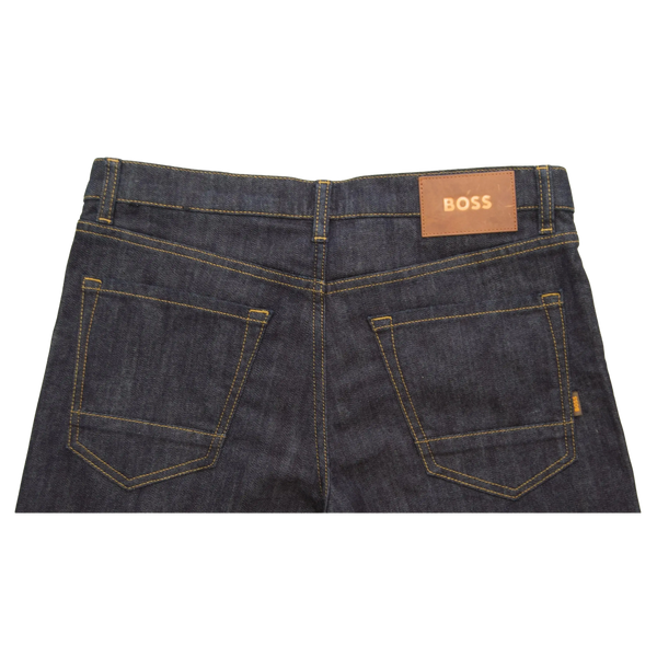 Hugo Boss Maine Regular-fit Jeans for Men