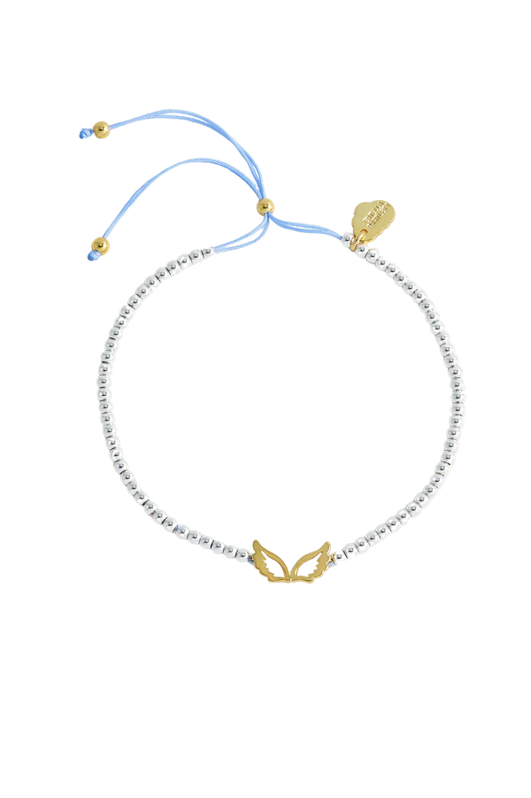 Estella Bartlett Angel Wing Louise Bracelet