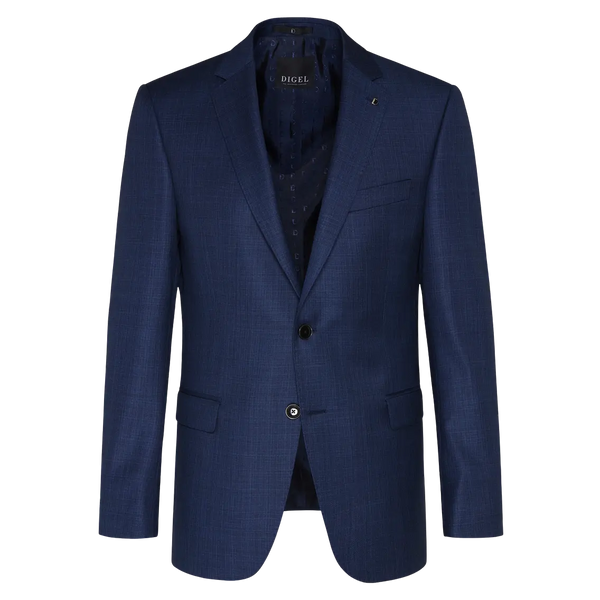 Digel Duncan Crosshatch Suit Jacket for Men