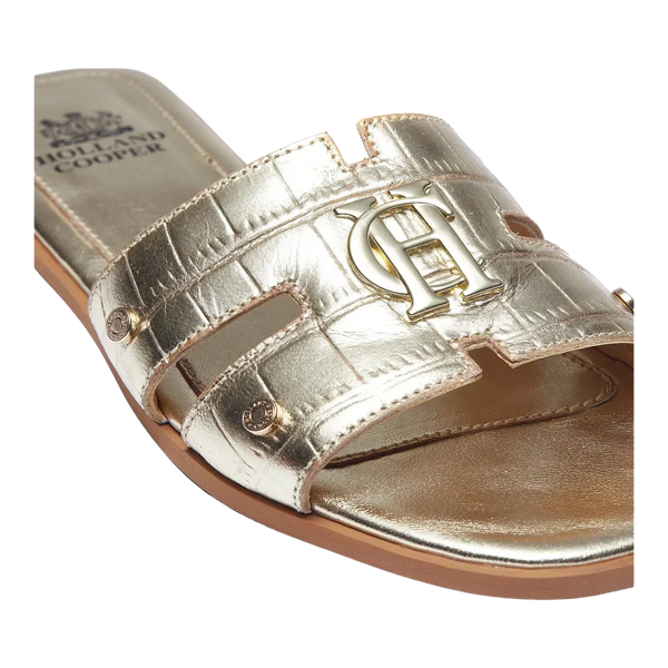 Holland Cooper Monogram Sliders for Women