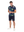 A Fish Named Fred Casual Shorts for Men