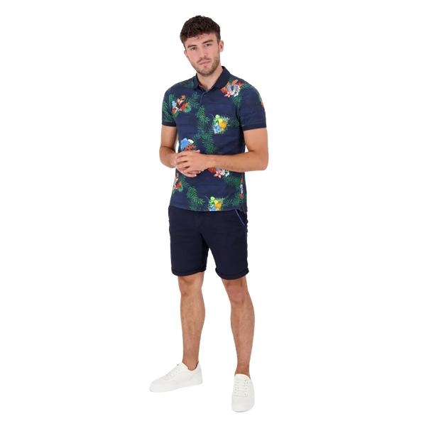 A Fish Named Fred Casual Shorts for Men