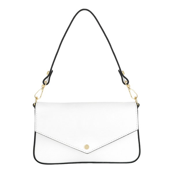 Apatchy Handbags The Munrow Leather Small Bag
